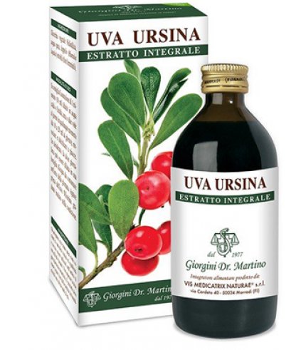 UVA URSINA ESTR INTEGRALE200ML