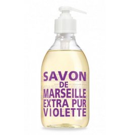 COMPAGNIE DE PROVENCE EXTRA PURE SAVON LIQUIDES VIOLETTE 300ML