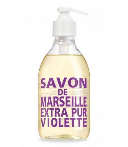 COMPAGNIE DE PROVENCE EXTRA PURE SAVON LIQUIDES VIOLETTE 300ML