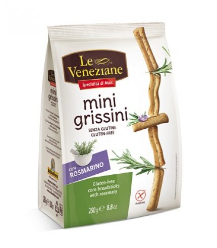 LE VENEZIANE MINI GRISS ROSMAR