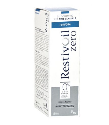 RESTIVOIL ZERO FORFORA 150 ML