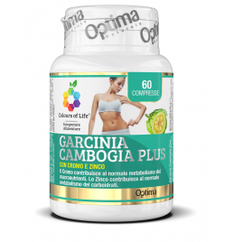 GARCINIA CAMBOGIA PLUS 60CPR