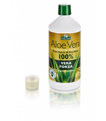 ALOE VERA SUCCO VERA FORZA 1LT