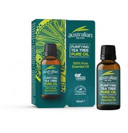 TEA TREE OLIO ESSENZIALE 10ML