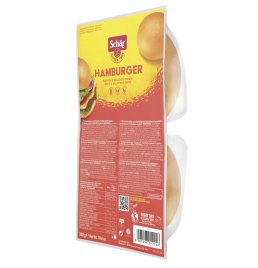 SCHAR PANINI HAMBURGER 300G