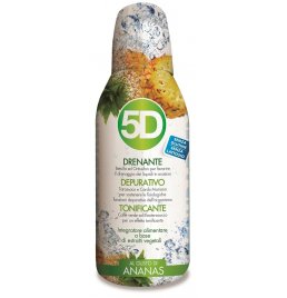 5D SLEEVERATO ANANAS 500ML