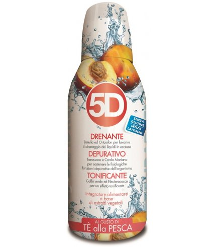 5D SLEEVERATO PESCA 500ML