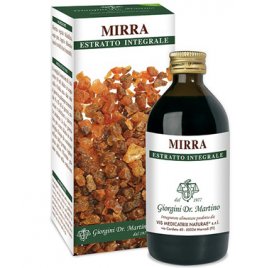 MIRRA ESTRATTO INTEGRALE 200ML