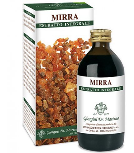 MIRRA ESTRATTO INTEGRALE 200ML