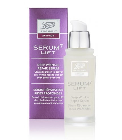 BOOTS LAB SERUM 7 SIERO LIFT