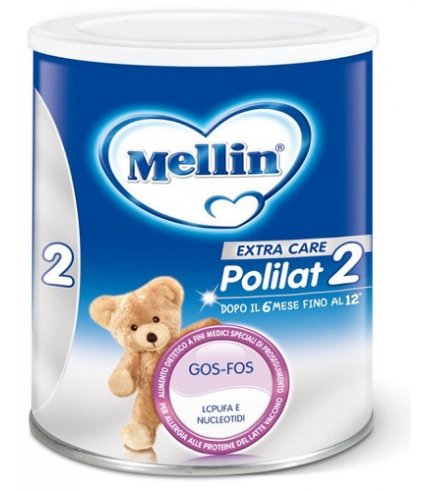 MELLIN POLILAT 2 LATTE 400G