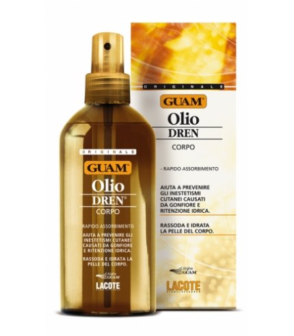 GUAM OLIO DREN 200ML