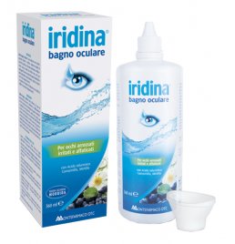 IRIDINA BAGNO OCULARE 360ML