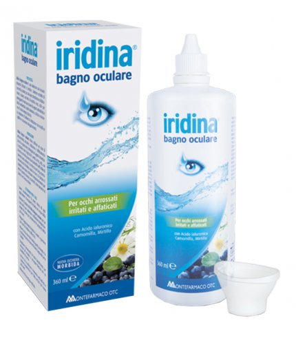 IRIDINA BAGNO OCULARE 360ML