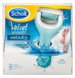 VELVET SMOOTH WET AND DRY