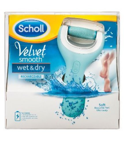 VELVET SMOOTH WET AND DRY