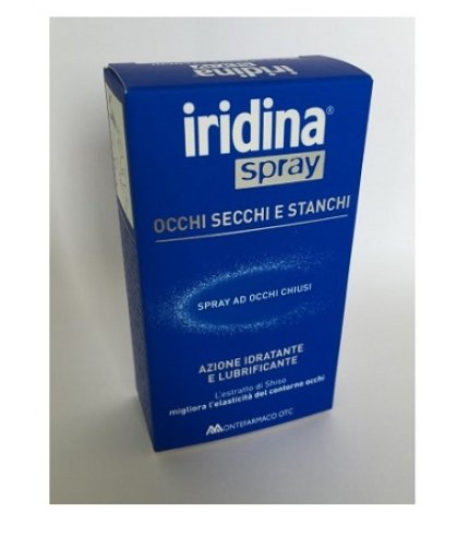 IRIDINA SPRAY OCCHI SECCHI/STA