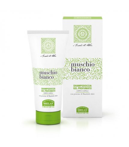 MUSCHIO BIANCO SHAMPOO DOCCIA