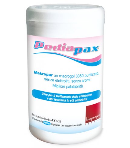 PEDIAPAX POLV 400G