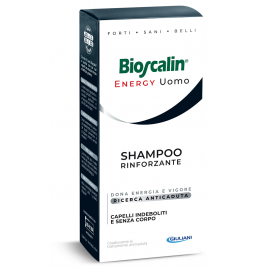 BIOSCALIN ENERGY SHAMPOO 400ML