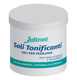 SALTRATI SALI TONIFICANTI 200 G