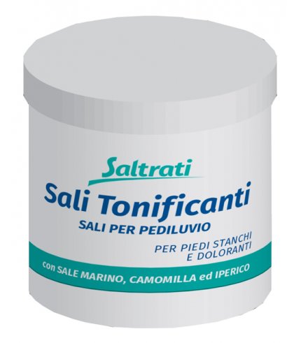 SALTRATI SALI TONIFICANTI 200 G