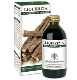 LIQUIRIZIA ESTR INTEGR 200ML