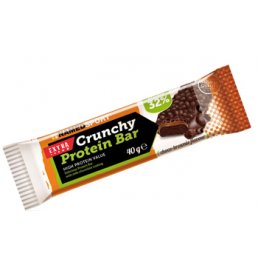 CRUNCHY PROTEINBAR CHOCO B 1PZ