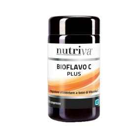 NUTRIVA BIOFLAVO C 60CPR