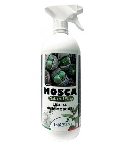 MOSCA NATURAL STOP 10L