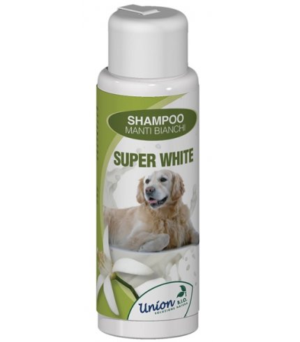 SUPER WHITE DOG SHAMPOO 250ML