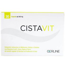 CISTAVIT 30CPS