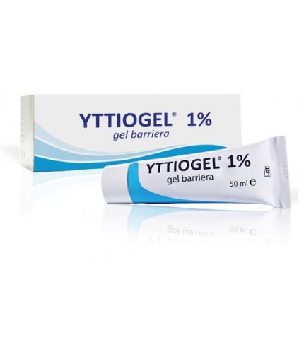 YTTIOGEL 1% 50ML