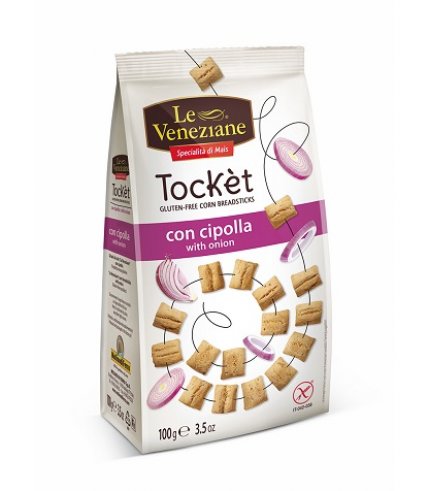 LE VENEZIANE TOCKET CIPOL 100G