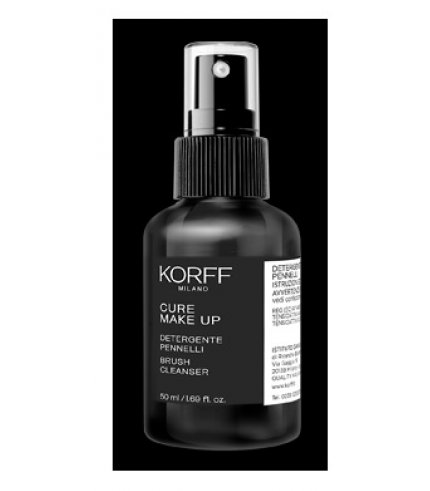 KORFF MK PULITORE PENNELLI 50 ML