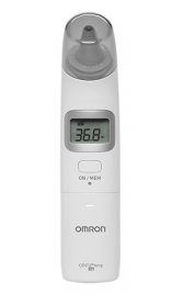 TERMOMETRO AURICOLARE OMRON GENTLE TEMP 521