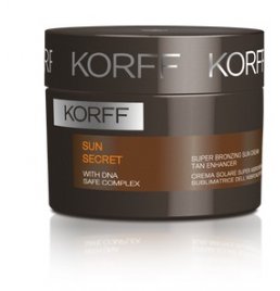 KORFF SUN SECR CREMA SUPREME/ABBRONZANTE