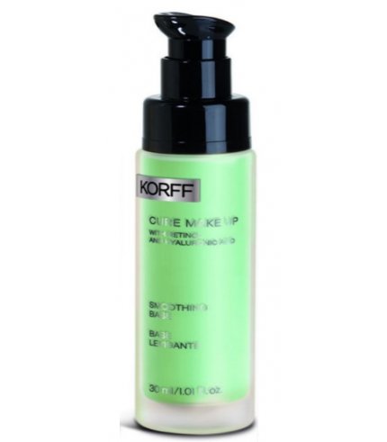 KORFF CURE MAKE UP BASE LEVIGANTE 03 VERT 30 ML