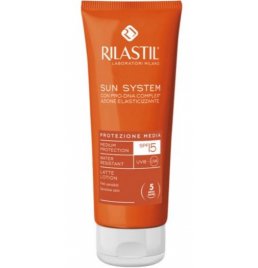 RILASTIL SUN SYS PPT 15 LATTE