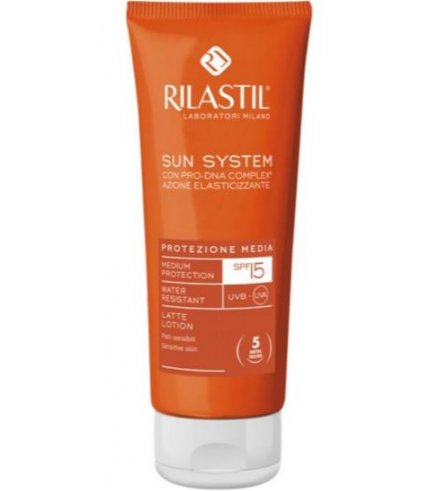 RILASTIL SUN SYS PPT 15 LATTE