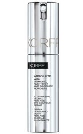 KORFF ABSOLUTE CREMA CONTORNO OCCHI ILLUMINANTE 15 ML