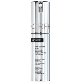 KORFF ABSOLUTE CREMA CONTORNO OCCHI ILLUMINANTE 15 ML