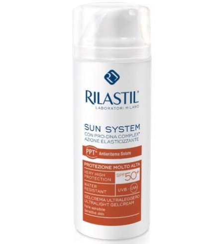 RILASTIL SUN SYS PPT 50+ GE UL