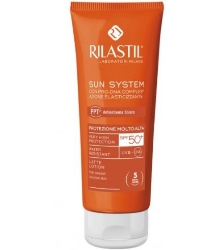 RILASTIL SUN SYS PPT 50+ LATTE