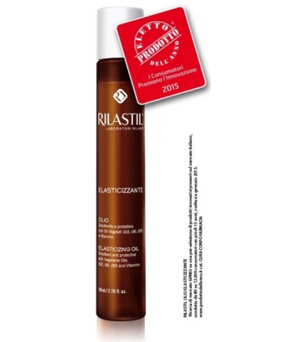 RILASTIL ELASTIC OLIO 125ML