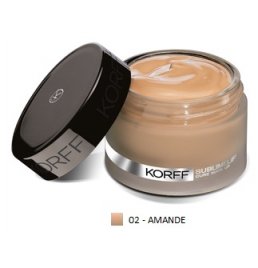 KORFF CURE MAKE UP FONDOTINTA LIFT 02 AMA