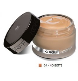 KORFF CURE MAKE UP FONDOTINTA LIFT 04 NOIS