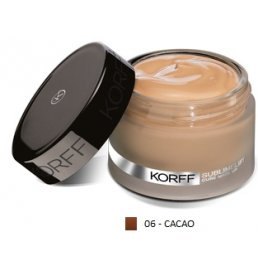 KORFF CURE MAKE UP FONDOTINTA LIFT 06 CACA