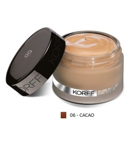 KORFF CURE MAKE UP FONDOTINTA LIFT 06 CACA