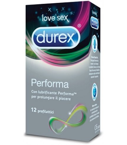 DUREX PERFORMA EASYON 12PZ